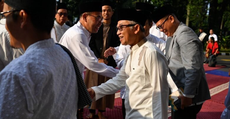 Kurban untuk Negeri, Kemendikdasmen Tebar 108 Ekor Hewan Kurban di Hari Raya Iduladha