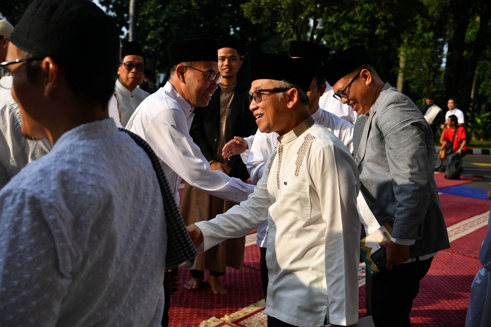 Kurban untuk Negeri, Kemendikdasmen Tebar 108 Ekor Hewan Kurban di Hari Raya Iduladha