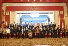MES Kepri Resmi Dilantik, Sinergi Baru Bangun Ekonomi Syariah di Gerbang Nusantara