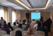 Para Guru di Batam Dapat Edukasi Penanganan Anak Autis di Kelas