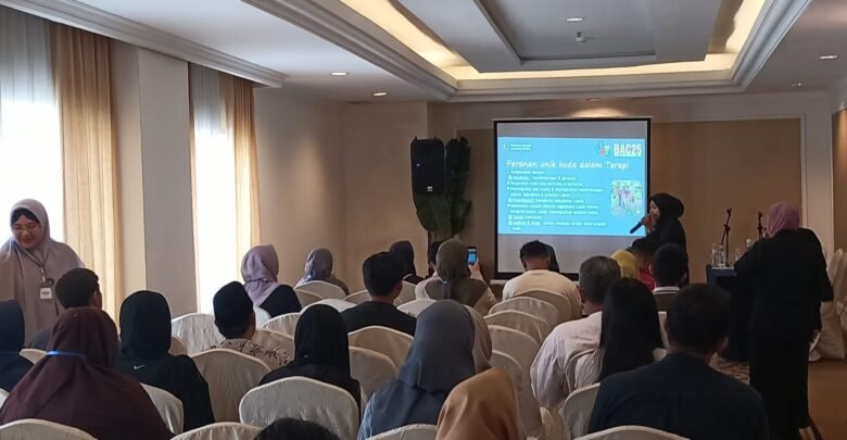 Para Guru di Batam Dapat Edukasi Penanganan Anak Autis di Kelas