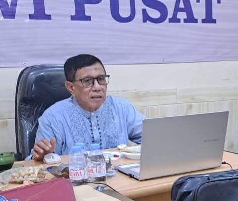 Polda Metro Jaya Hentikan Penyelidikan, Ketum PWI Pertimbangkan Lapor Balik
