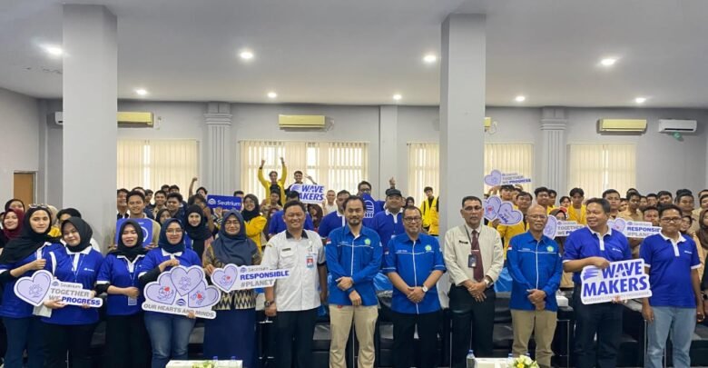 Prodi Sistem Informasi UNIBA Gandeng PT Seatrium Kenalkan Dunia Industri ke Mahasiswa dan Pelajar