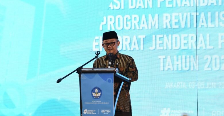 Revitalisasi Satuan Pendidikan, Fondasi bagi Ekosistem Pembelajaran yang Bermutu