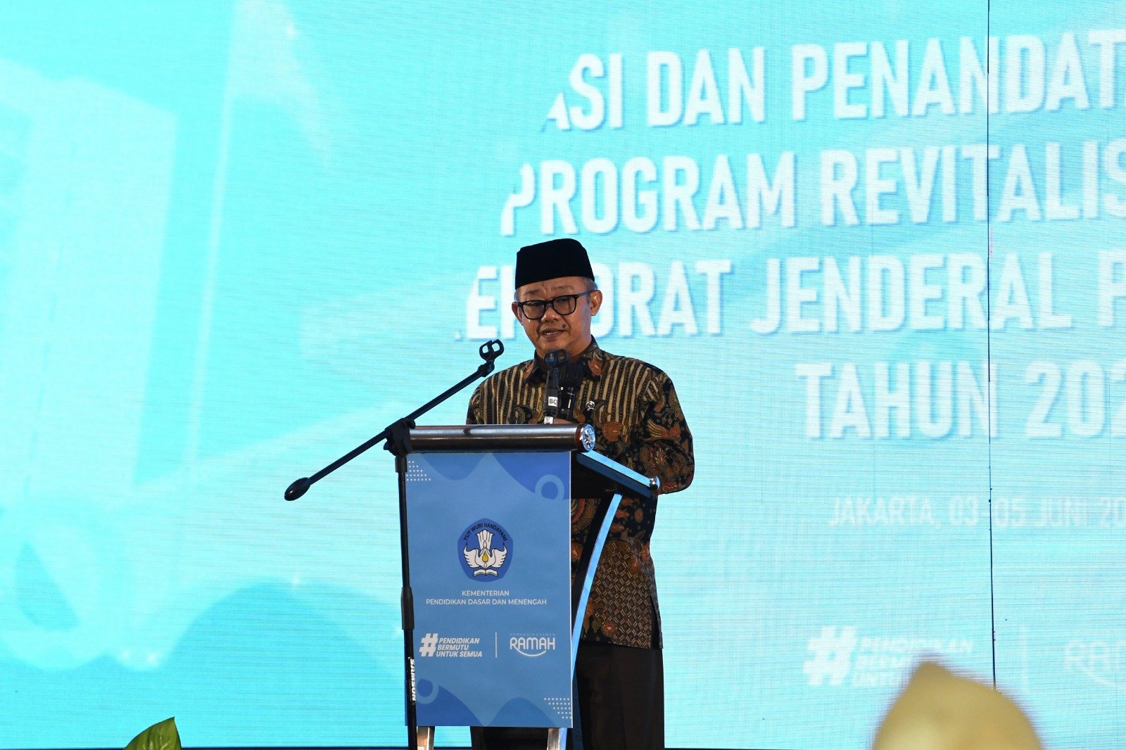 Revitalisasi Satuan Pendidikan, Fondasi bagi Ekosistem Pembelajaran yang Bermutu