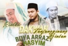 Rihlah Dakwah Buya Arrazy Hasyim di Tanjungpinang – Bintan