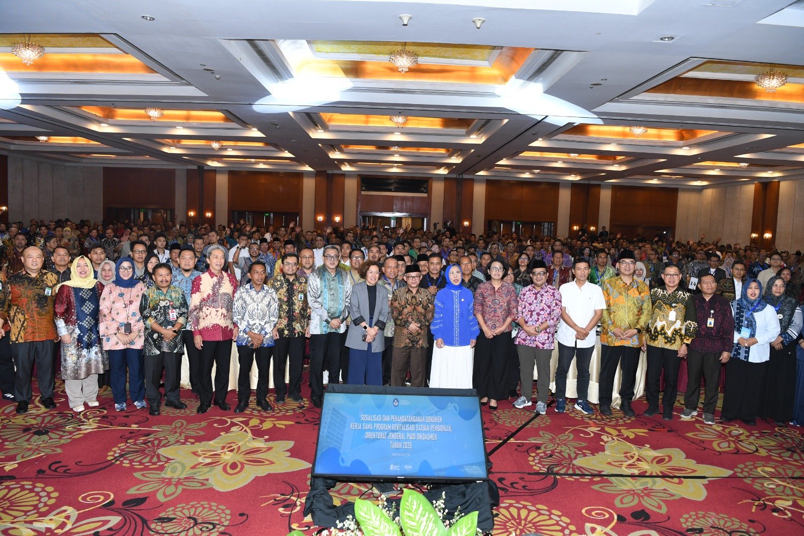 Sinergi Pemerintah Pusat dan Daerah dalam Mewujudkan Sekolah Aman, Layak, dan Bermutu