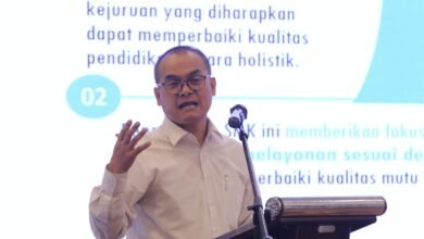 Sinkronisasi dan Harmonisasi Program Pengembangan SMK Tahun 2025