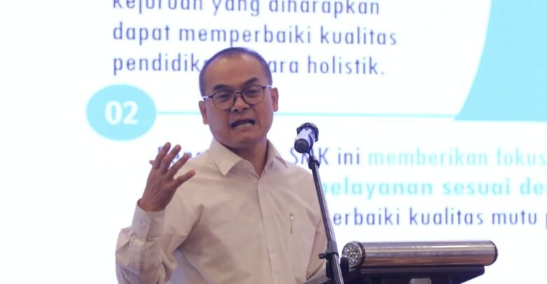 Sinkronisasi dan Harmonisasi Program Pengembangan SMK Tahun 2025