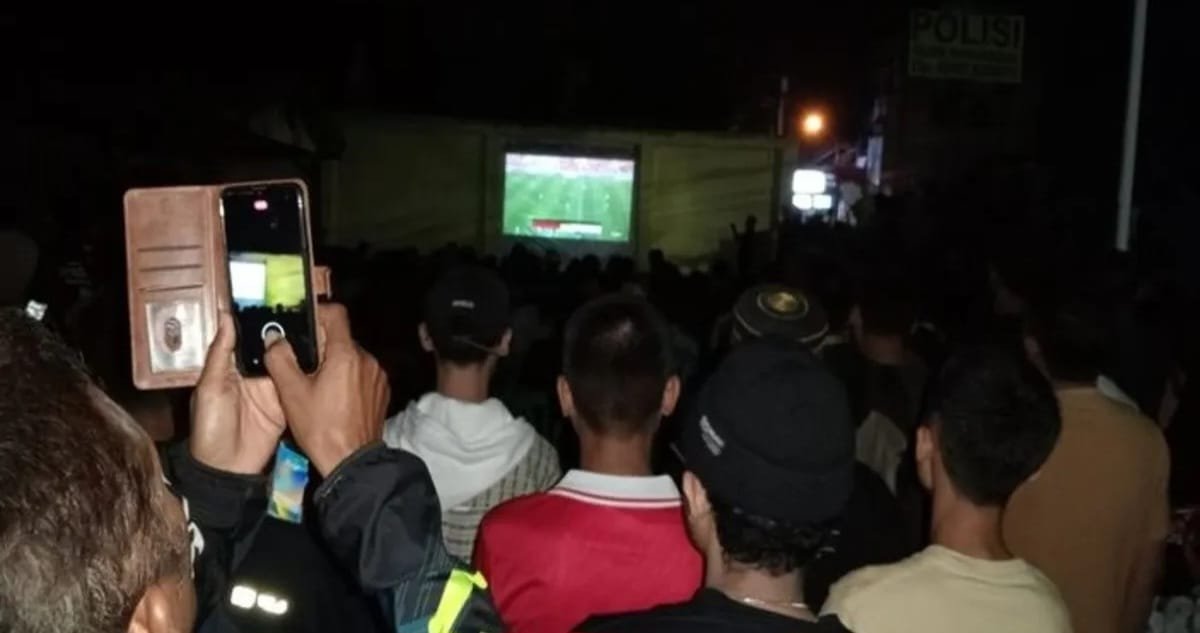 Timnas Kalah Telak dari Jepang, Pemuda ICMI Kepri Serukan Evaluasi dan Pembangunan Jangka Panjang Sepak Bola Nasional