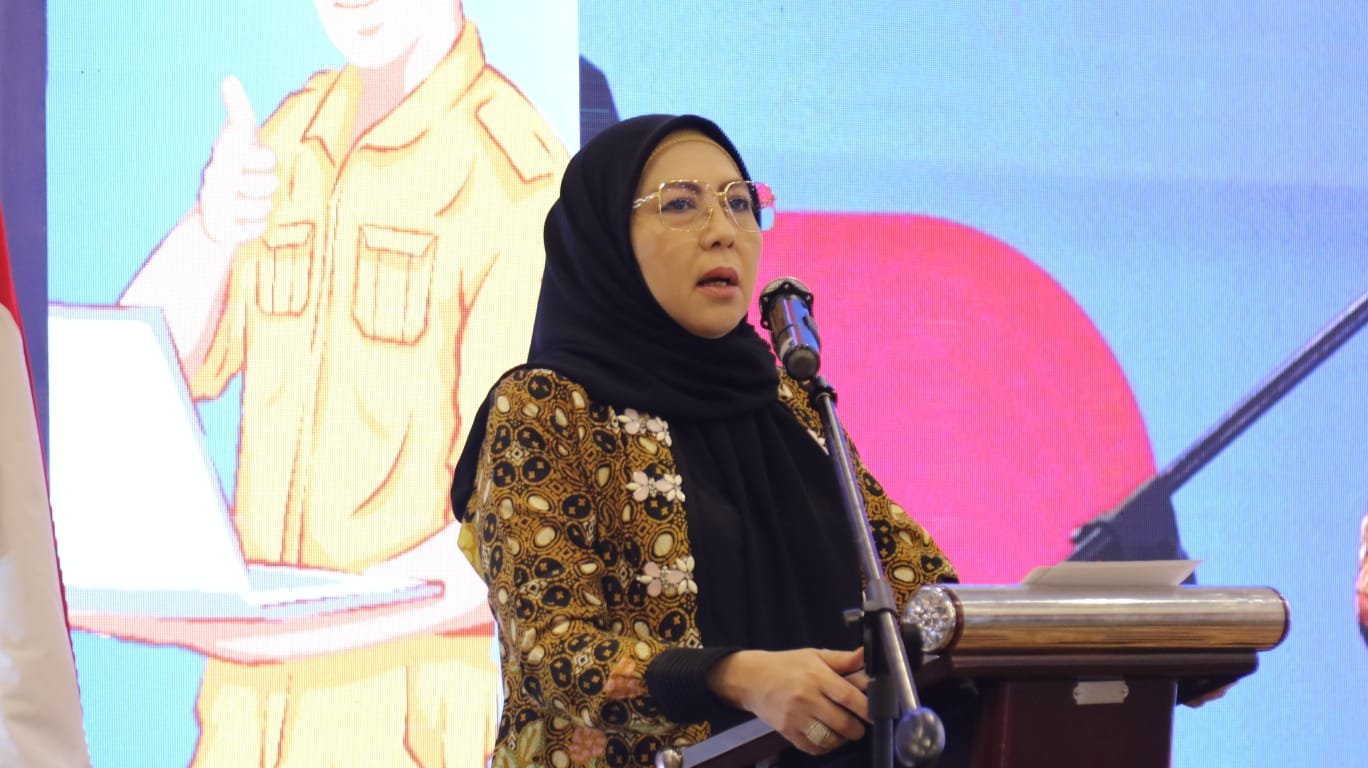 Wakil Ketua Komisi X DPR RI, Himmatul Aliyah
