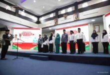 Wali Kota Tanjungpinang Lis Darmansyah Kukuhkan Tim Pembina Posyandu