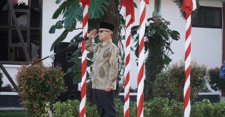 Wamendikdasmen Atip Latifulhayat: Sekolah Harus Menjadi Ruang Hidupnya Pancasila