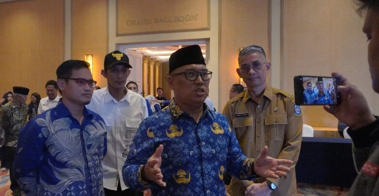 Wakil Gubernur Kepri, Nyanyang Haris Pratamura
