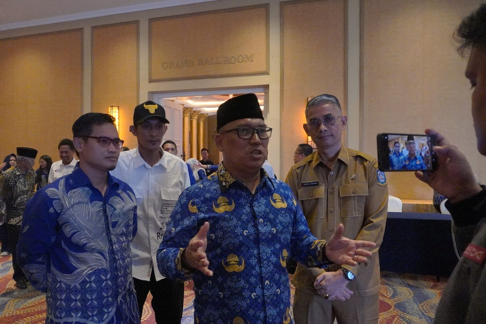 Wakil Gubernur Kepri, Nyanyang Haris Pratamura