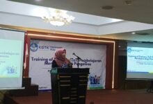 Ketua Tim Pembelajaran Mendalam Kantor GTK Kepri, Maryana Yunani, S.Pd., M.M.