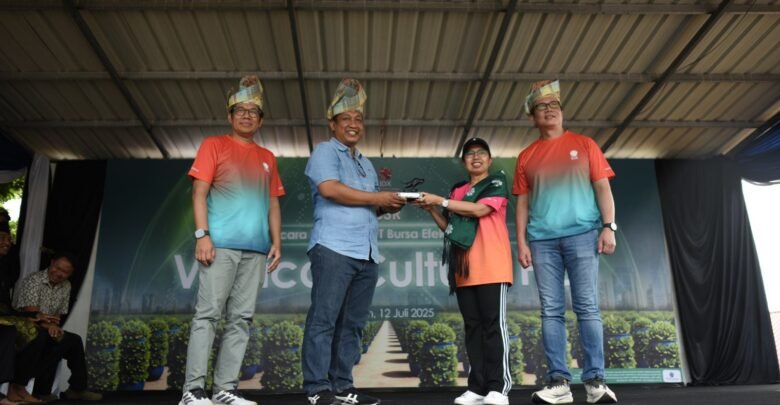 HUT ke 33, BEI Selenggarakan Program CSR Vertical Culture Plus
