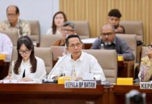 BP Batam Dorong Penguatan Ekonomi, Kemudahan dan Transformasi Tata Kelola Perizinan Jadi Sektor Prioritas