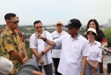 Curah Hujan Tinggi, Kepala BP Batam Hentikan Aktifitas Cut and Fill di Lokasi Hotel Vista