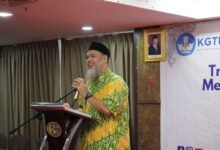 Plt Kepala Kantor GTK Kepri, Dr. Hos Arie Rhamadhan Sibarani, S.H., M.H.