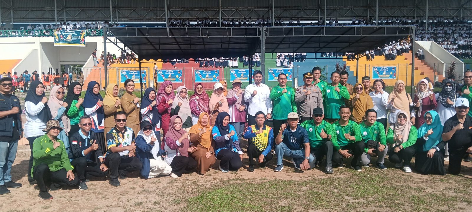 Dewan Pendidikan Kota Batam Dukung GSI 2025 sebagai Upaya Penguatan Karakter