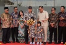 Kepala BP Batam Hadiri Peresmian Pabrik Hilirisasi, Batam Siap Dukung Pertumbuhan Ekonomi Nasional