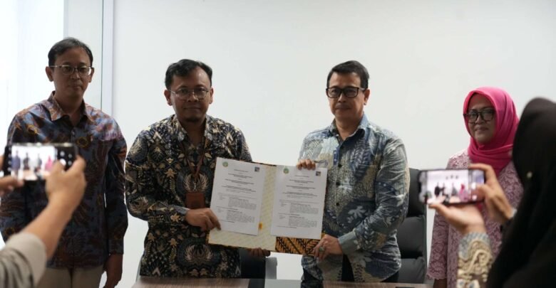 Kepala BP Batam Kita Jaga Bersama Kualitas Sumber Air Baku
