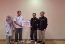 Ketua LazisMU Kepri Juanda Bank Syariah Matahari Jadi Angin Segar Ekonomi Umat