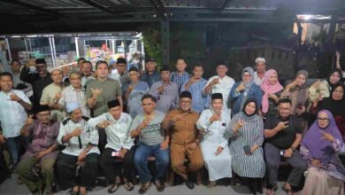 Wali Kota Tanjungpinang, Lis Darmansyah Hadiri Silaturahmi Bersama Pengurus Mantab Kepri