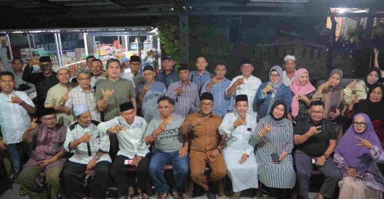 Wali Kota Tanjungpinang, Lis Darmansyah Hadiri Silaturahmi Bersama Pengurus Mantab Kepri