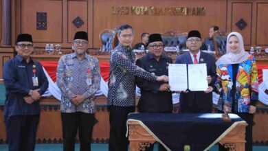 Wali Kota Tanjungpinang Lis Darmansyah Sampaikan Ranperda RPJMD Kota Tanjungpinang