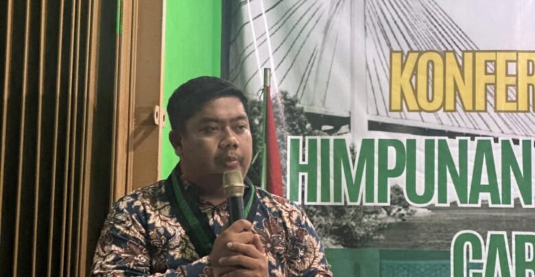 Wasekum Bidang Sosial dan Politik Badko HMI Riau Kepri, Fajri
