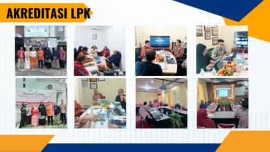 Akreditasi LPK tahun 2025