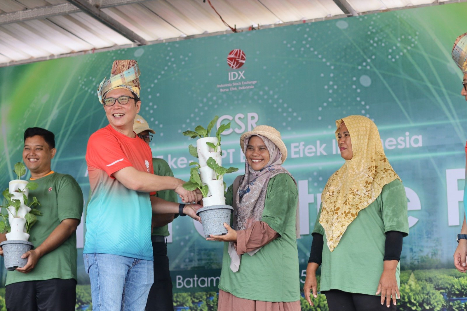 Program CSR Vertical Culture Plus