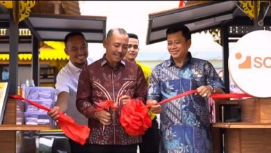 17 Pelaku UMKM Kota Tanjungpinang Terima Bantuan Gerobak