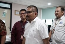Kadisnakertrans Evaluasi talentcerdas.id