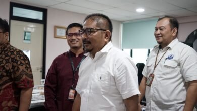 Kadisnakertrans Evaluasi talentcerdas.id