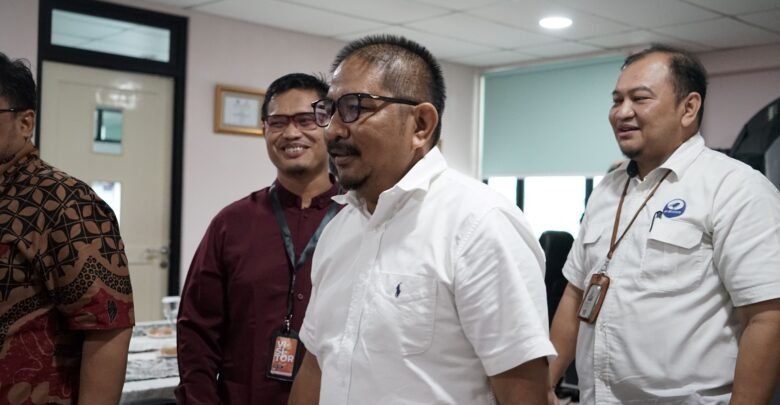 Kadisnakertrans Evaluasi talentcerdas.id