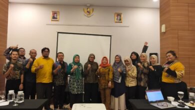 GTK Kepri Gelar Pelatihan Penyusunan POS AP Bagi Seluruh Pegawai