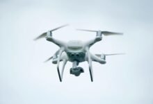 Teknologi Drone untuk Inspeksi dan Keamanan Aset Migas