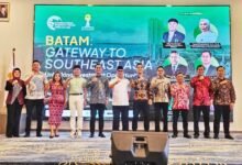 Wagub Nyanyang Batam Strategis Sebagai Gerbang Investasi Asia Tenggara