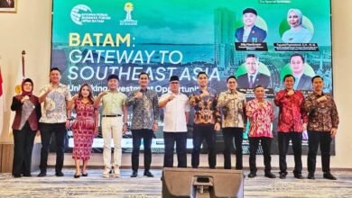 Wagub Nyanyang Batam Strategis Sebagai Gerbang Investasi Asia Tenggara