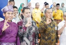 Kepala Kantor GTK Provinsi Kepulauan Riau, Dr. Hos Arie Rhamadhan Sibarani, S.H.,M.H.,