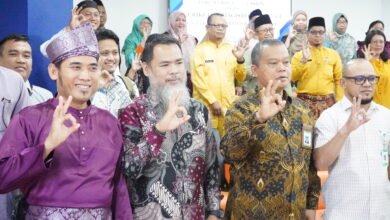 Kepala Kantor GTK Provinsi Kepulauan Riau, Dr. Hos Arie Rhamadhan Sibarani, S.H.,M.H.,