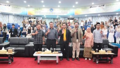 UMRAH Gelar Seminar Marine-sociopreneurship