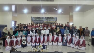 KAHMI Kepri Peringati Milad 59 Dengan Sederhana dan Khidmat