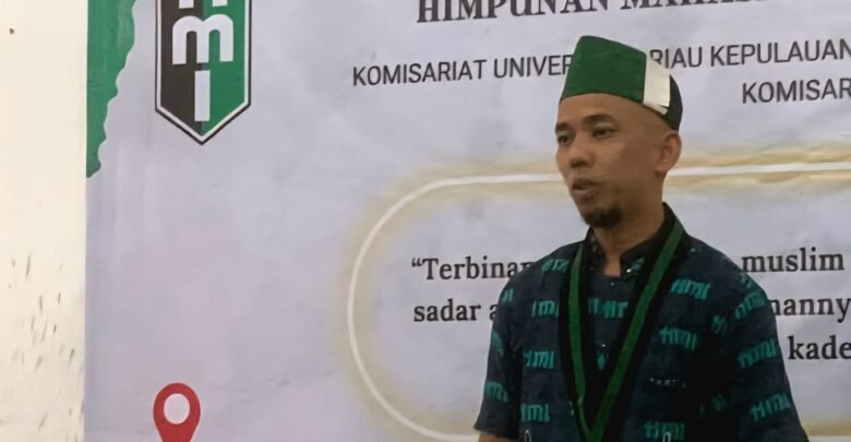 KAHMI di Batam: Dari Politik Pragmatis ke Politik Peradaban