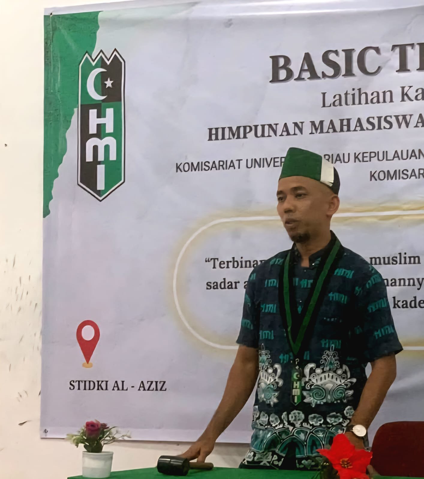 KAHMI di Batam: Dari Politik Pragmatis ke Politik Peradaban