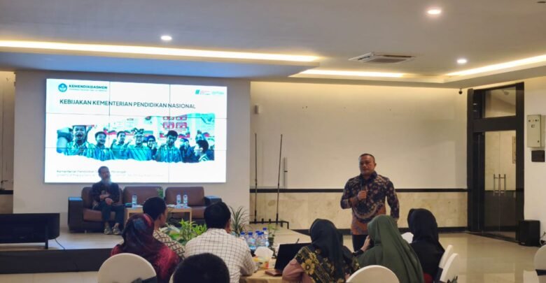 Kantor GTK Kepri Selenggarakan Pelatihan BCKS Tahun 2025 di Bintan