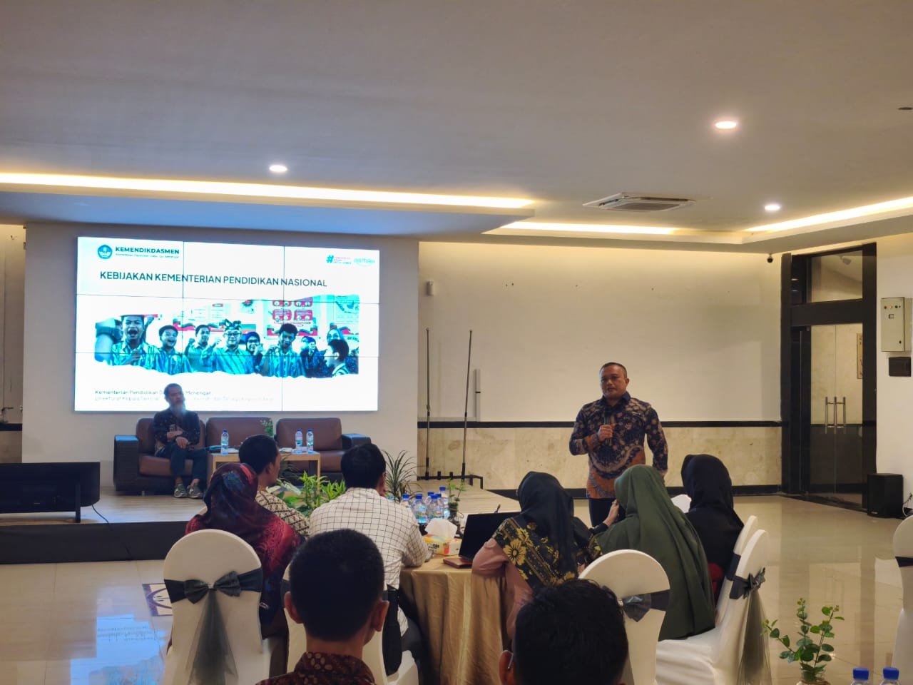 Kantor GTK Kepri Selenggarakan Pelatihan BCKS Tahun 2025 di Bintan